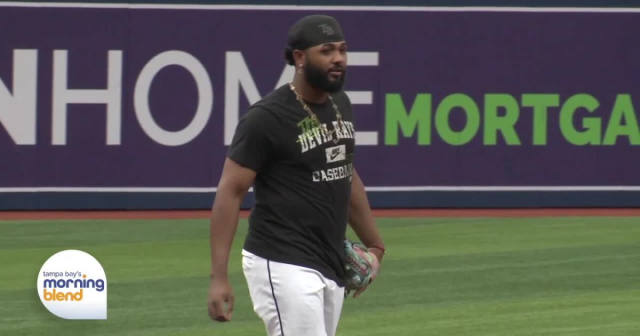 Rays Set ‘Rep the Rays’ Events Before ALDS Opener