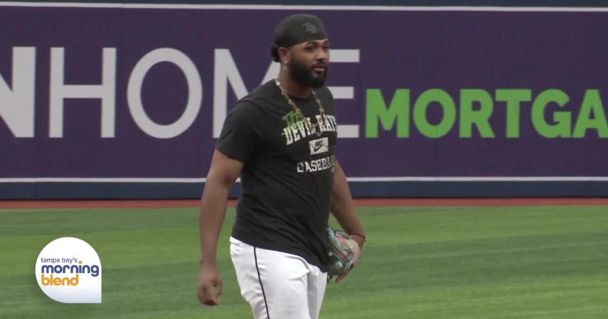 Rays Set ‘Rep the Rays’ Events Before ALDS Opener