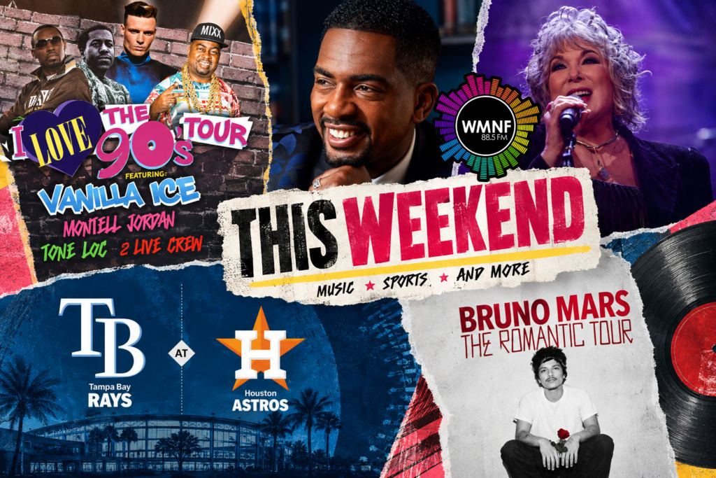 Tampa Bay's Packed Weekend: Bruno Mars, Bucs, and More