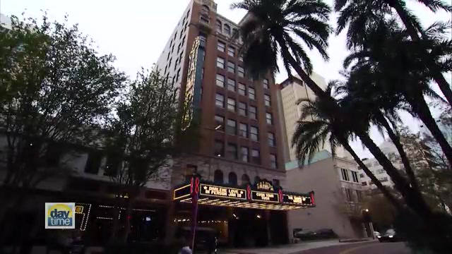 Tampa Theatre Renovates While Keeping the Shows Going
