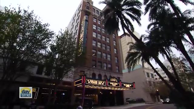 Tampa Theatre Renovates While Keeping the Shows Going