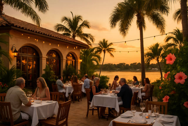 Terralina at Disney Springs Offers Free Food All of 2027
