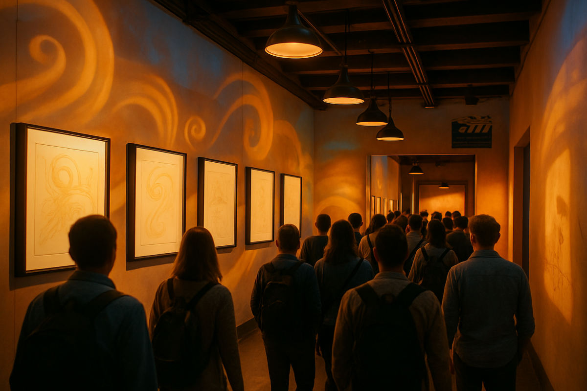 The Magic of Disney Animation Now Open at Hollywood Studios