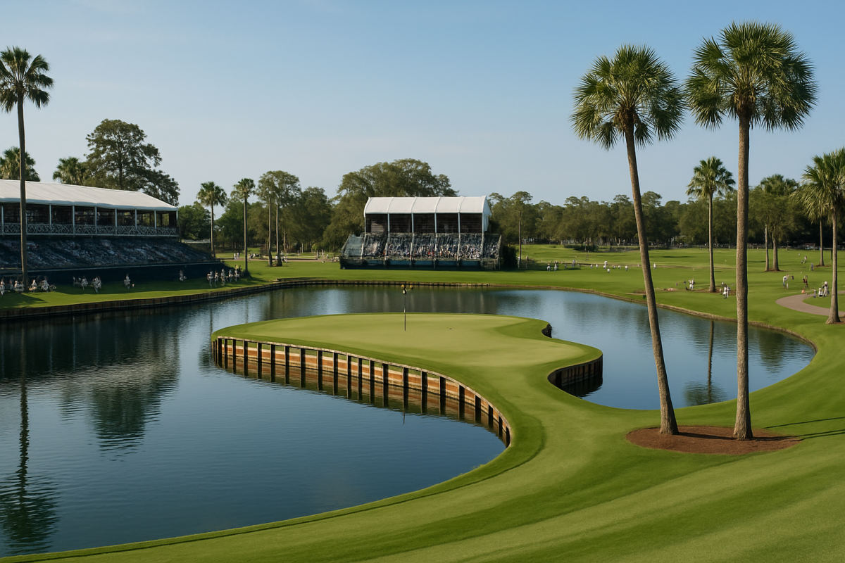 THE PLAYERS 2027: Tickets, Parking & Best Days