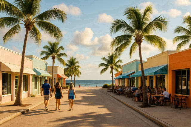 Lauderdale-By-The-Sea: A Walkable Beach Town Worth Knowing