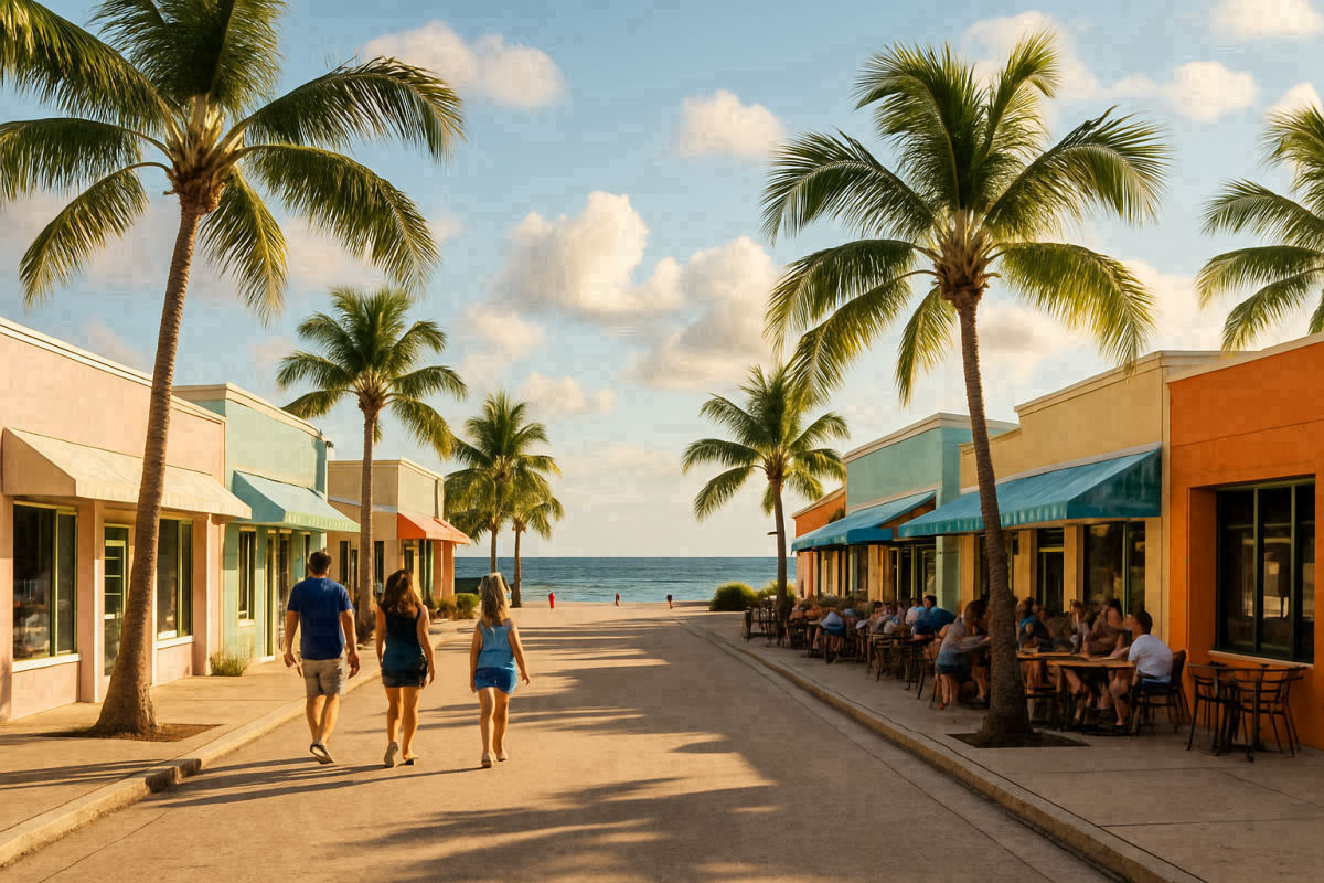 Lauderdale-By-The-Sea: A Walkable Beach Town Worth Knowing