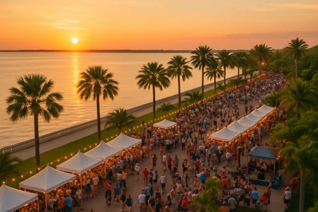 Tampa's Best Bets This Labor Day Weekend