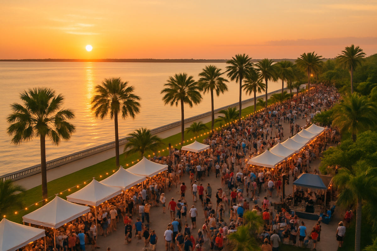 Tampa's Best Bets This Labor Day Weekend