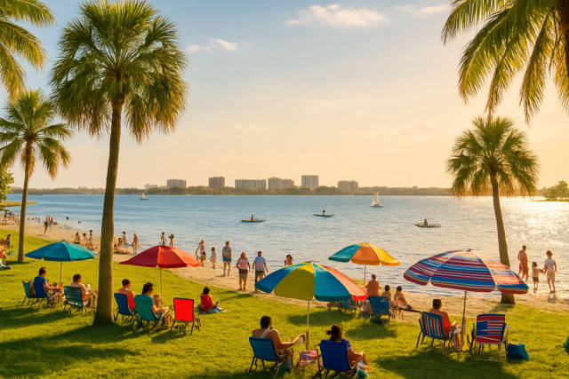 What to Do This Labor Day Weekend in Tampa Bay (September 4-6)