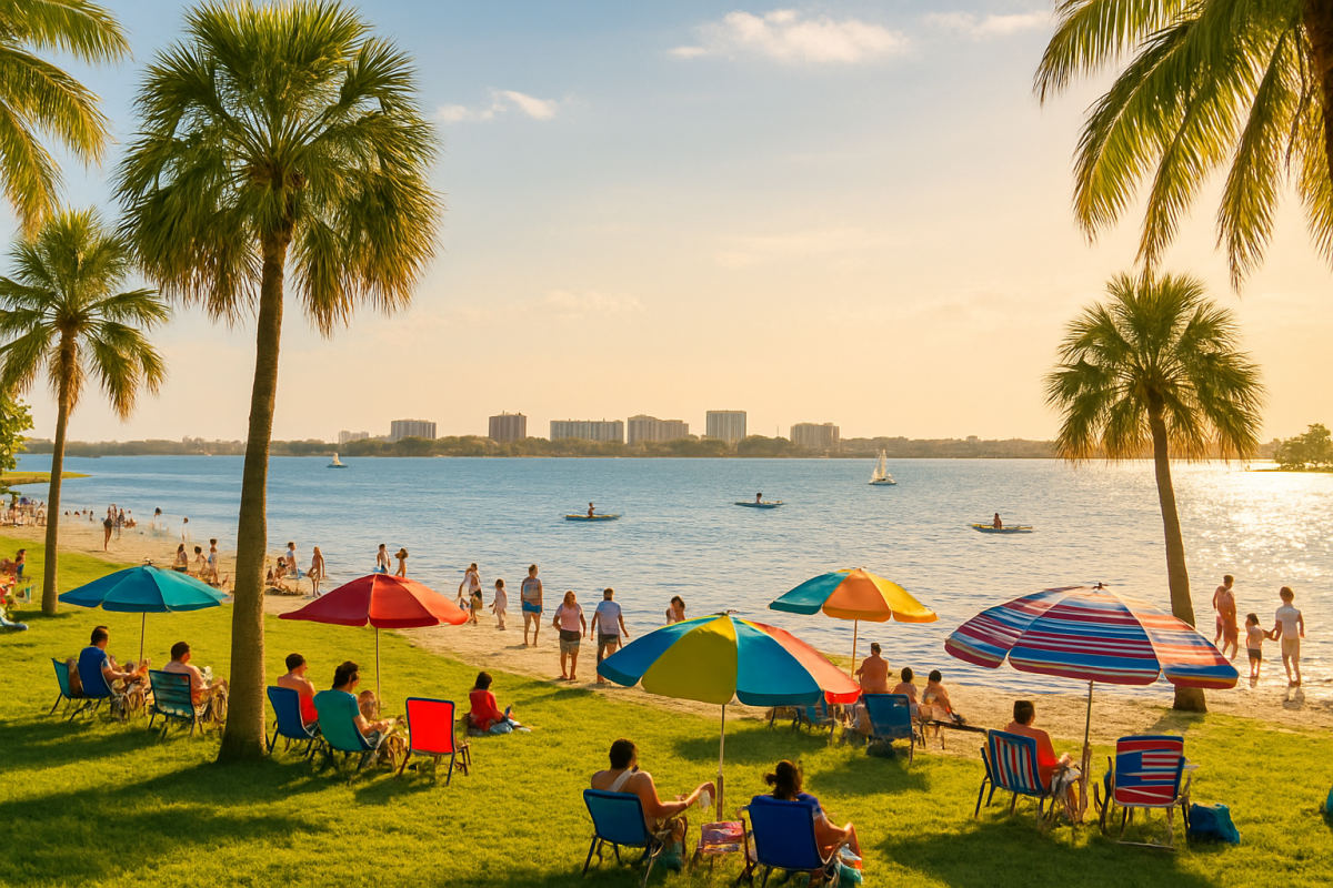 What to Do This Labor Day Weekend in Tampa Bay (September 4-6)