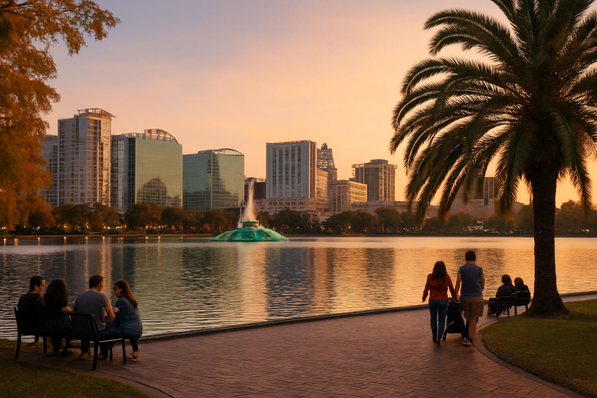 What to Do This Weekend in Orlando (October 9-11)