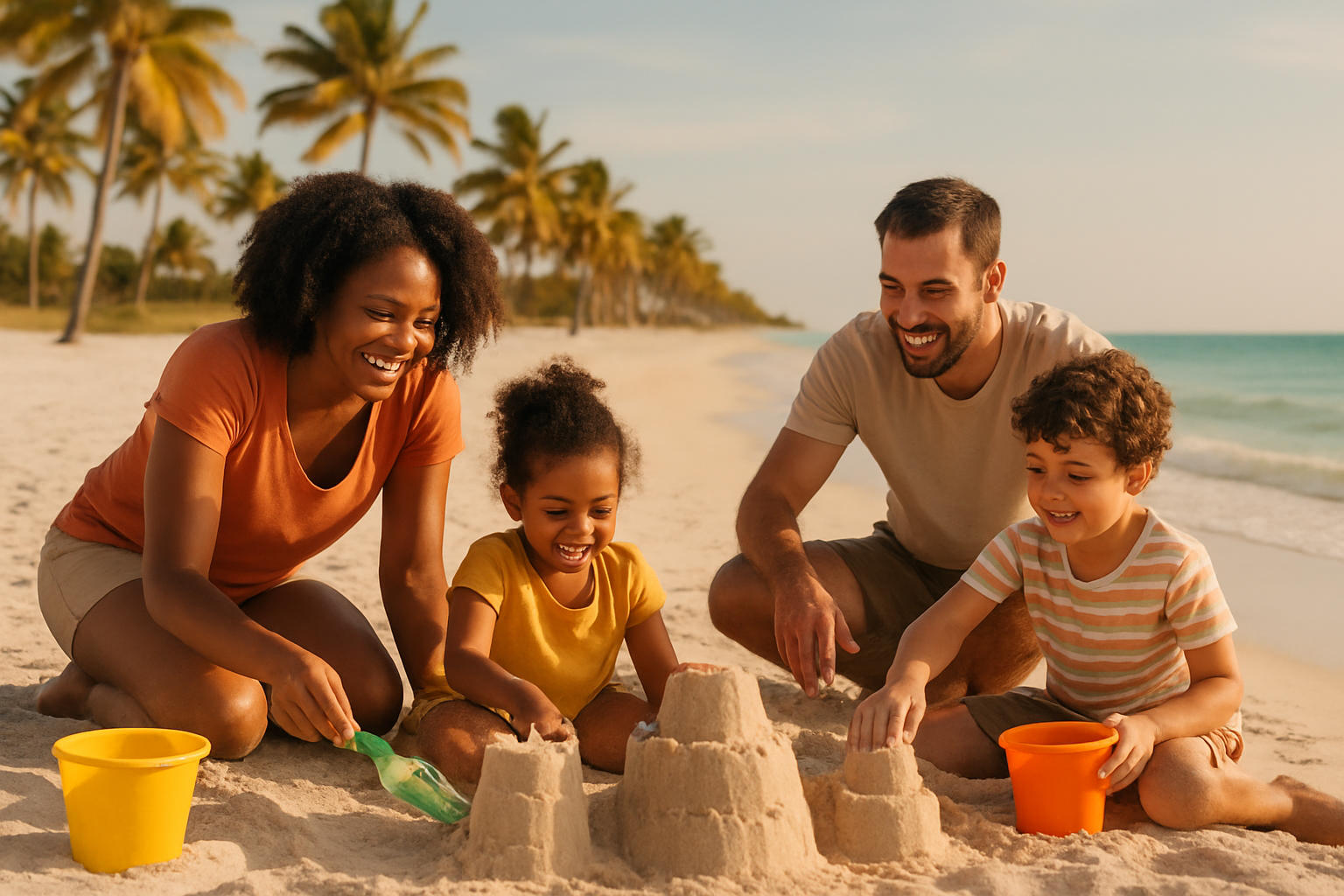 13 Fun Things to Do with Kids in Miami Beach This Fall