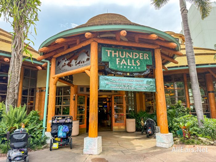 Thunder Falls Terrace Closes for Good at Islands of Adventure