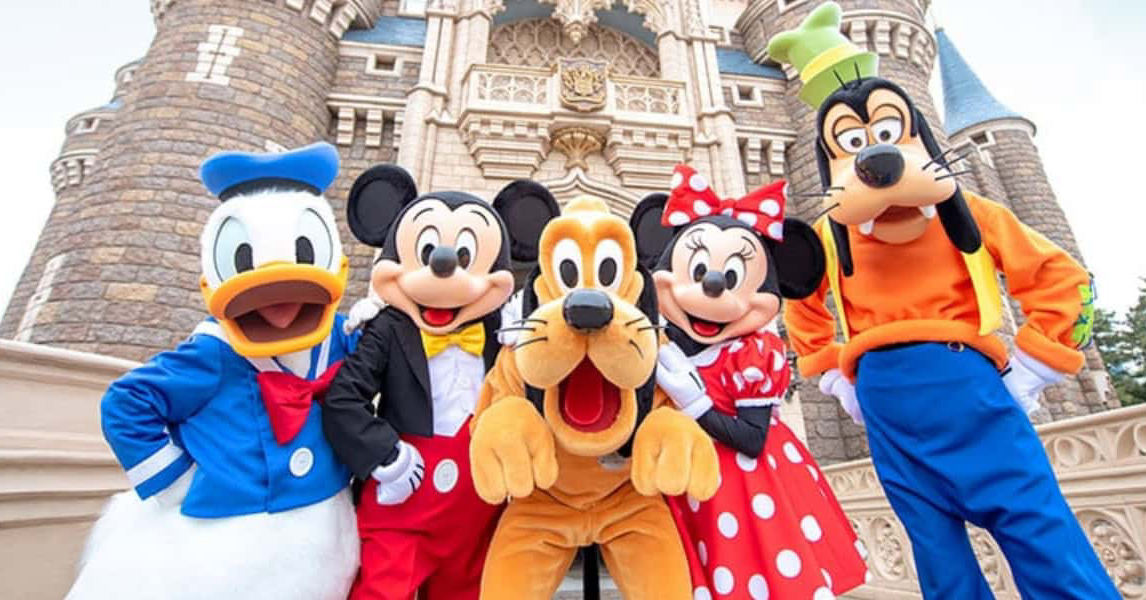 Tokyo Disneyland Closes Cinderella Castle Walk-Through