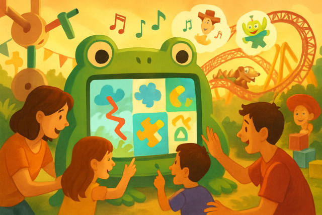 Toy Story Land Adds Lilypad Games and New Music