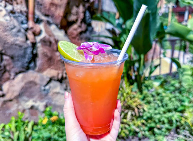 Trader Sam's Tiki Terrace Returns to the Polynesian This Fall