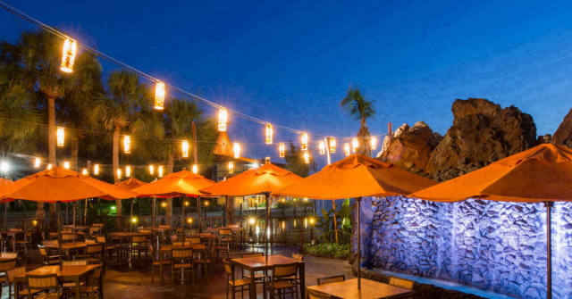 Trader Sam's Tiki Terrace Closed Until Late October 2026