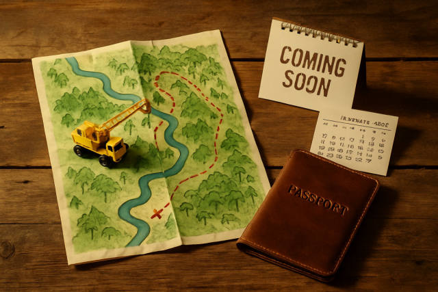 Tropical Americas at Animal Kingdom Loses Its 2027 Opening Date