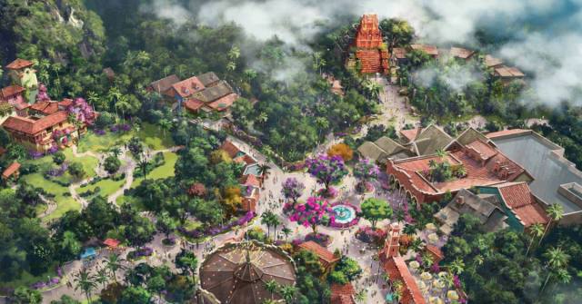 Disney Quietly Pulls 2027 Target for Tropical Americas