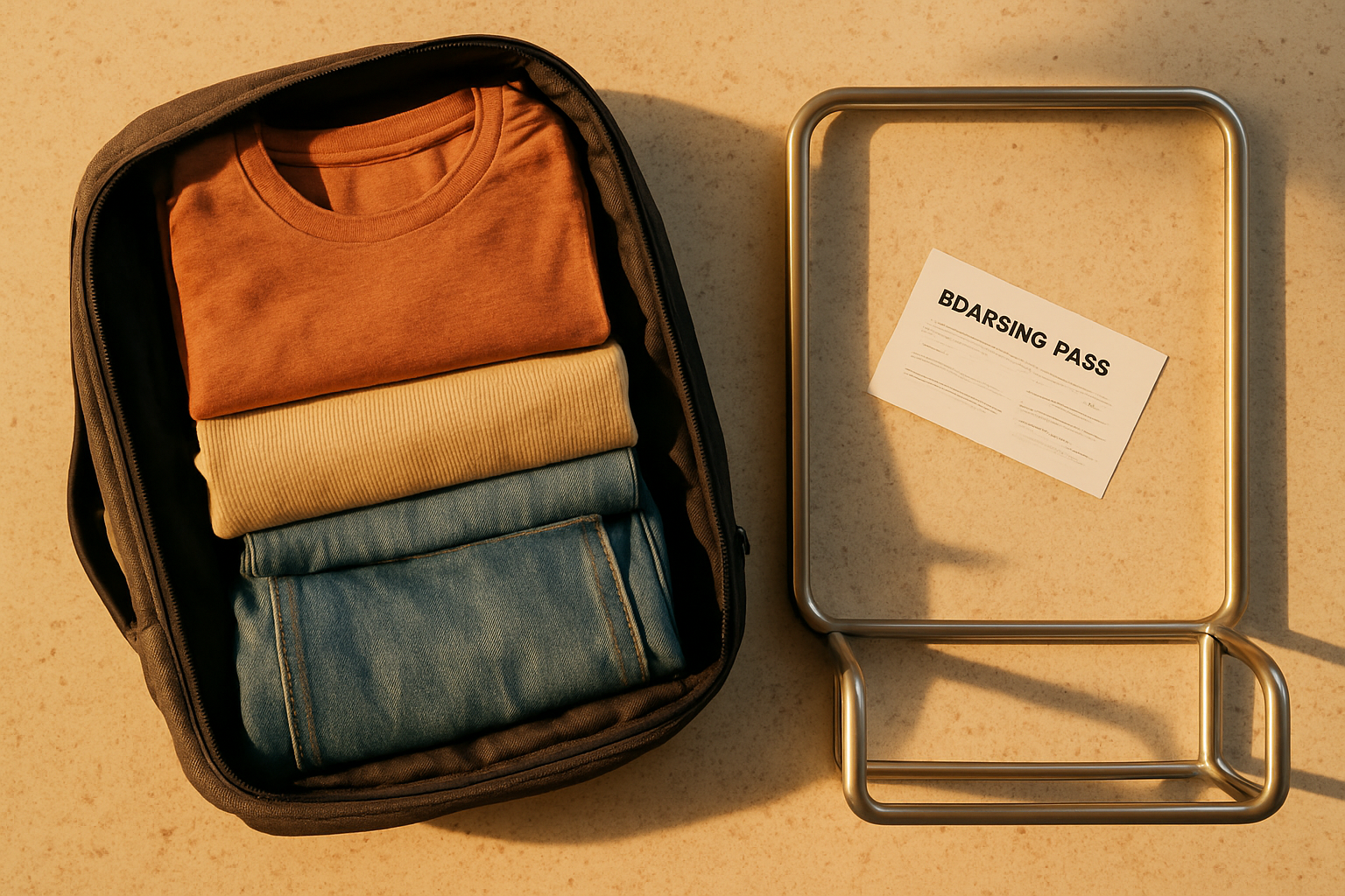 New TSA Scanners May Flag Oversized Carry-Ons at the Gate