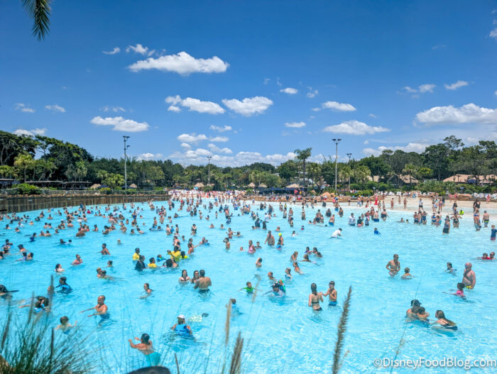 Typhoon Lagoon Closes September 8 for Annual Refurbishment