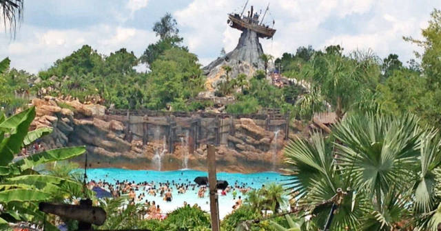 Typhoon Lagoon Closes Sept. 9 With No Return Date Set