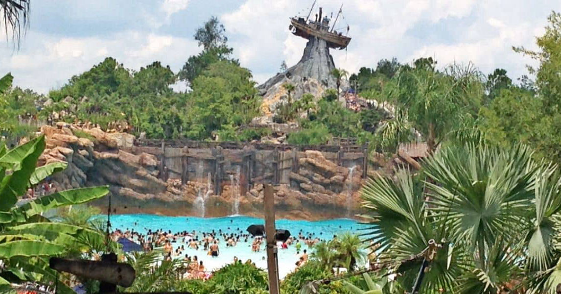Typhoon Lagoon Closes Sept. 9 With No Return Date Set