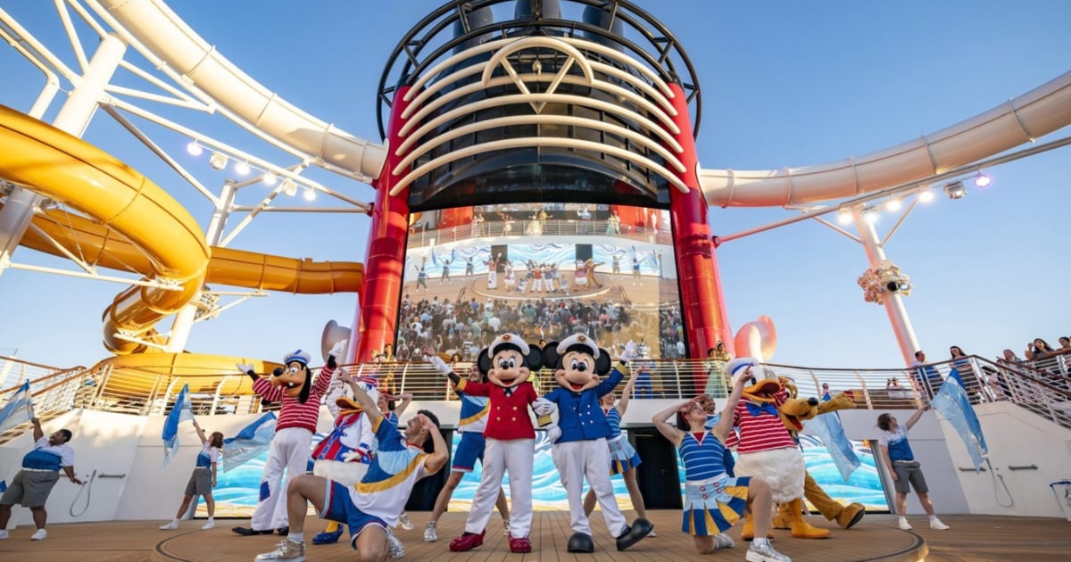 UK Talent Agency Marks 25 Years Supplying Disney Cruise Line