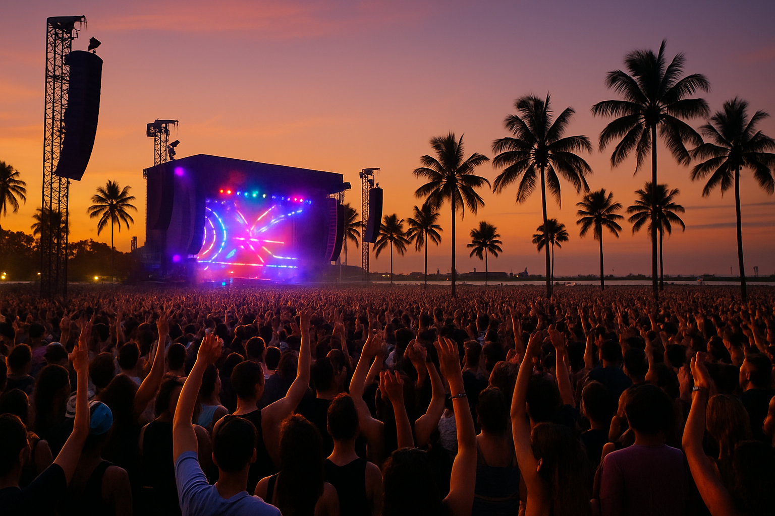 Ultra Music Festival Miami 2027: First-Timer's Complete Guide
