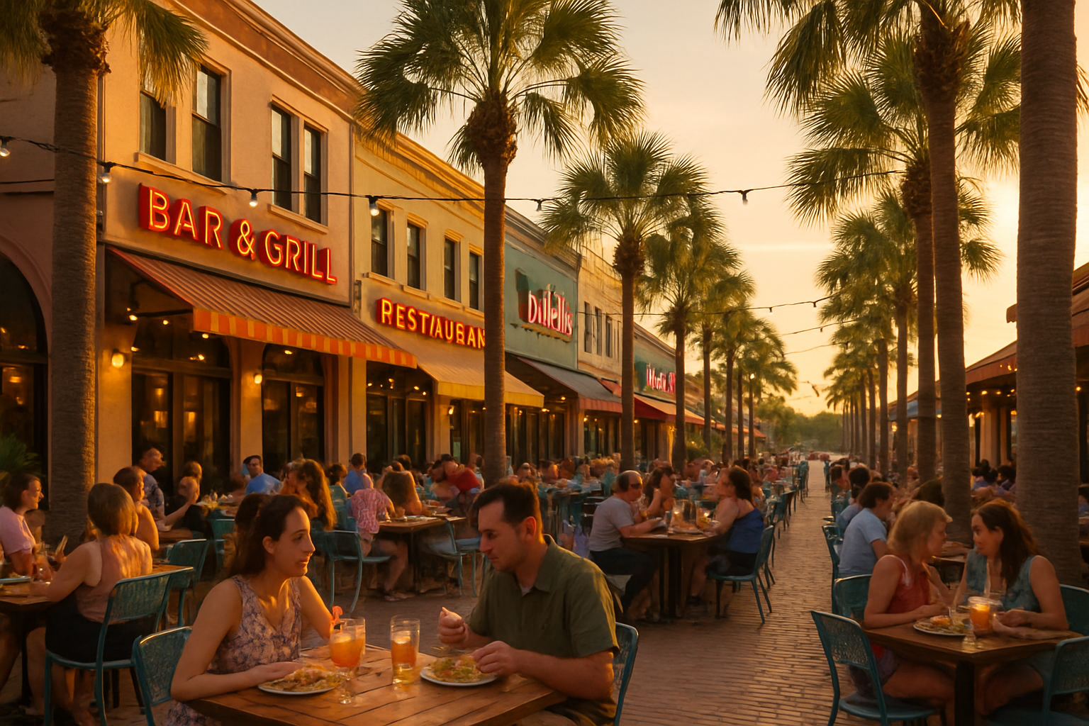 Universal CityWalk Restaurants 2026: Which Are Worth It?