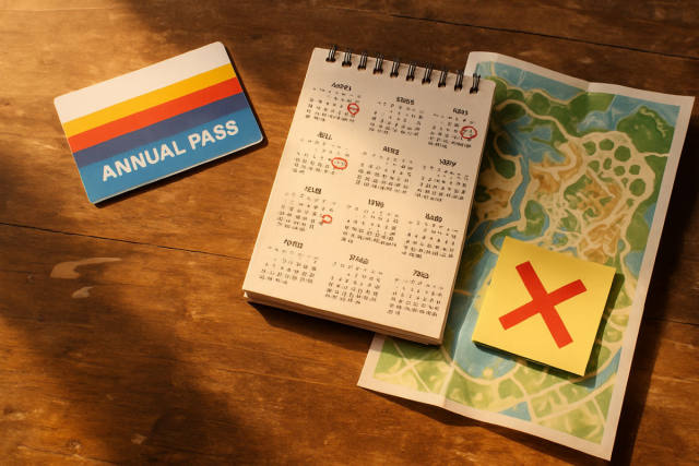 Epic Universe Still Excluded From Universal Annual Passes Into 2027