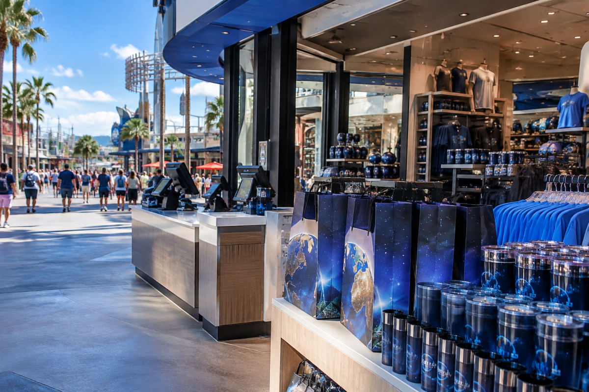 Universal Hotel Package Delivery: Rules, Timing & Stores