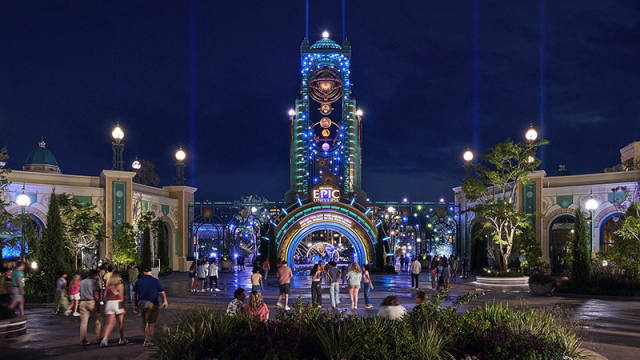 Universal Epic Universe Launches After-Hours Nights Event This Fall