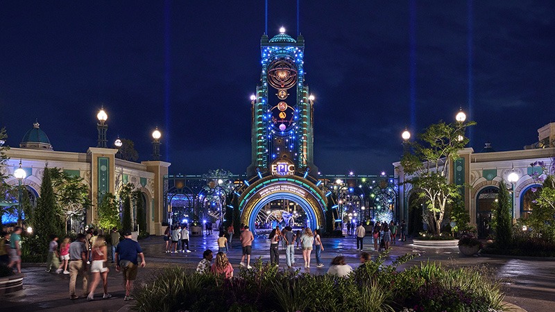 Universal Epic Universe Launches After-Hours Nights Event This Fall