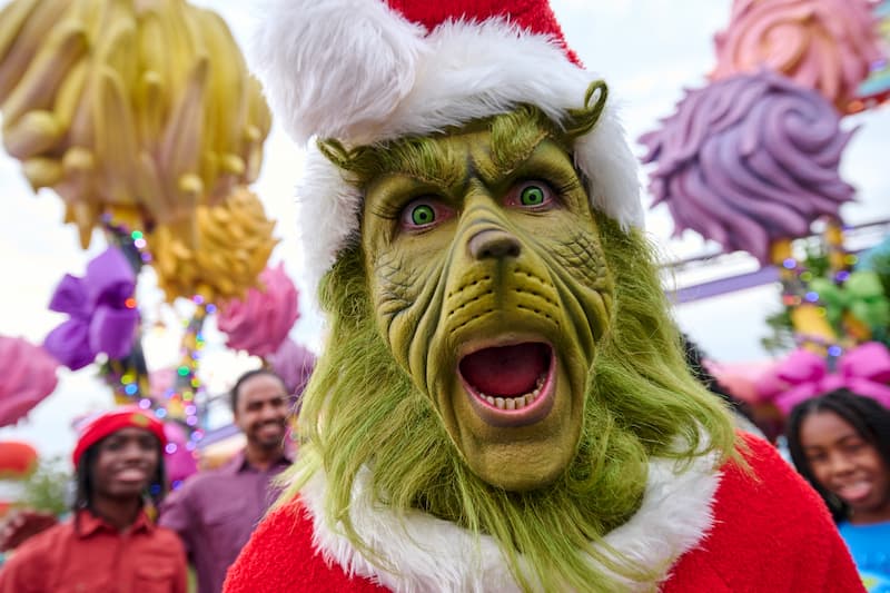 Universal Orlando's 2026 Holiday Season Runs Nov. 14–Jan. 3