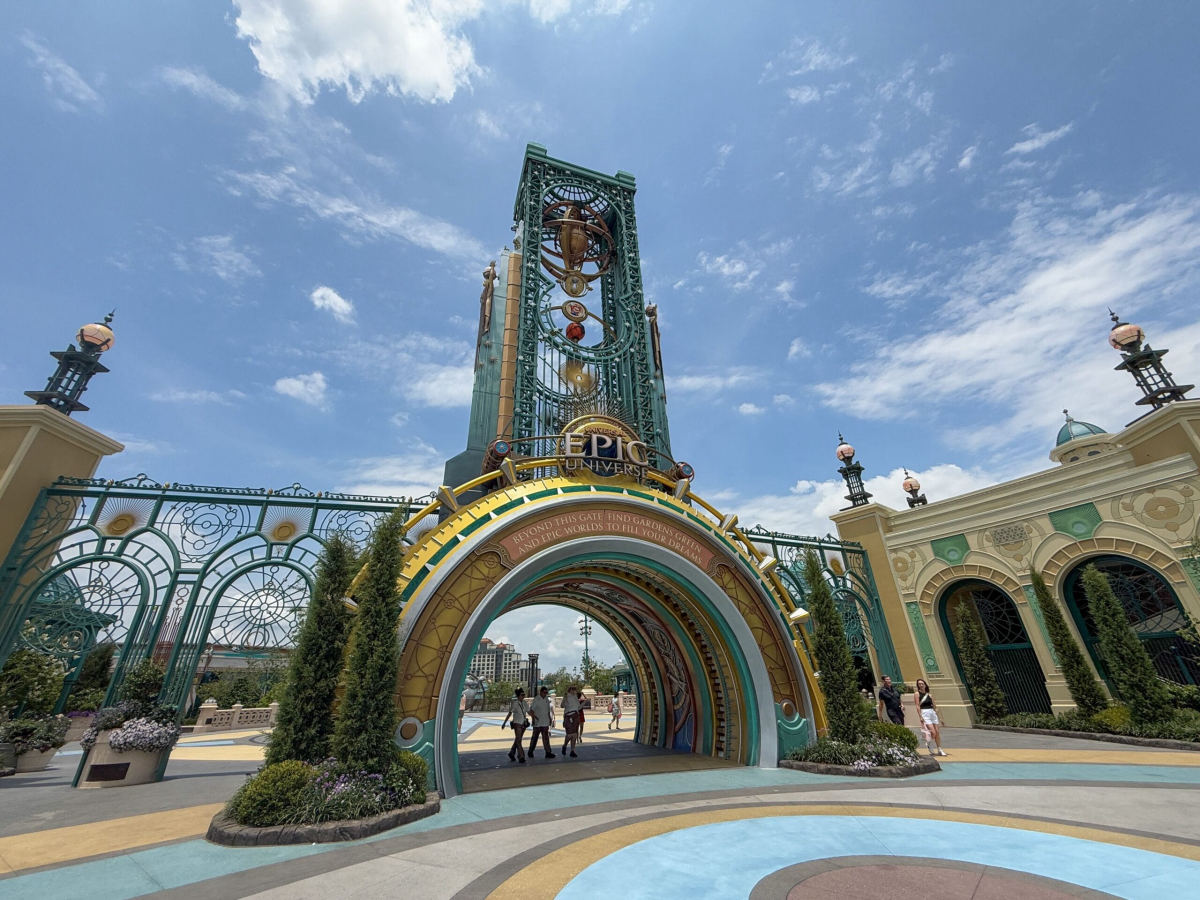 Universal Orlando 3-Park Tickets With Epic Universe From $85/Day