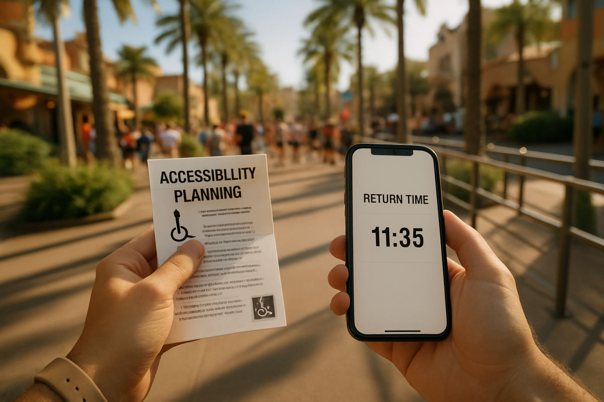 Universal Orlando AAP 2026: IBCCES and Return Times