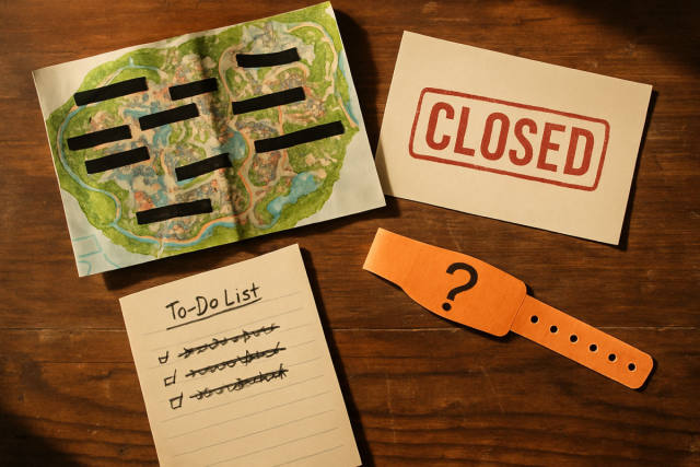 5 Universal Orlando Attractions Missing Right Now