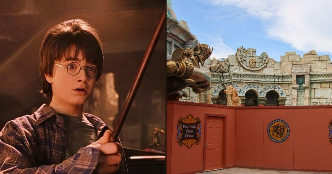 Universal Orlando's Back to Hogwarts Spans Three Parks This August