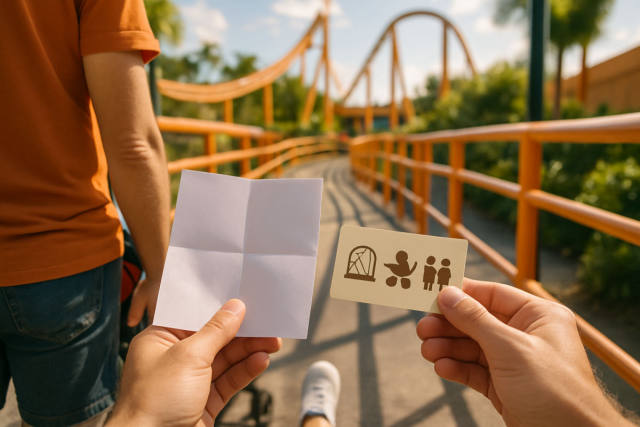 Universal Orlando Child Swap 2026: How It Really Works