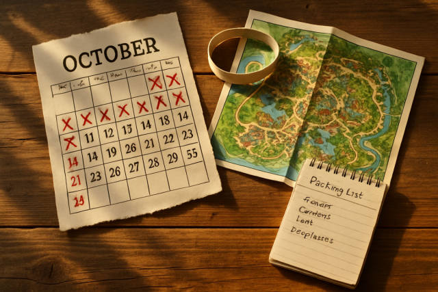 5 Universal Orlando Experiences Missing This October