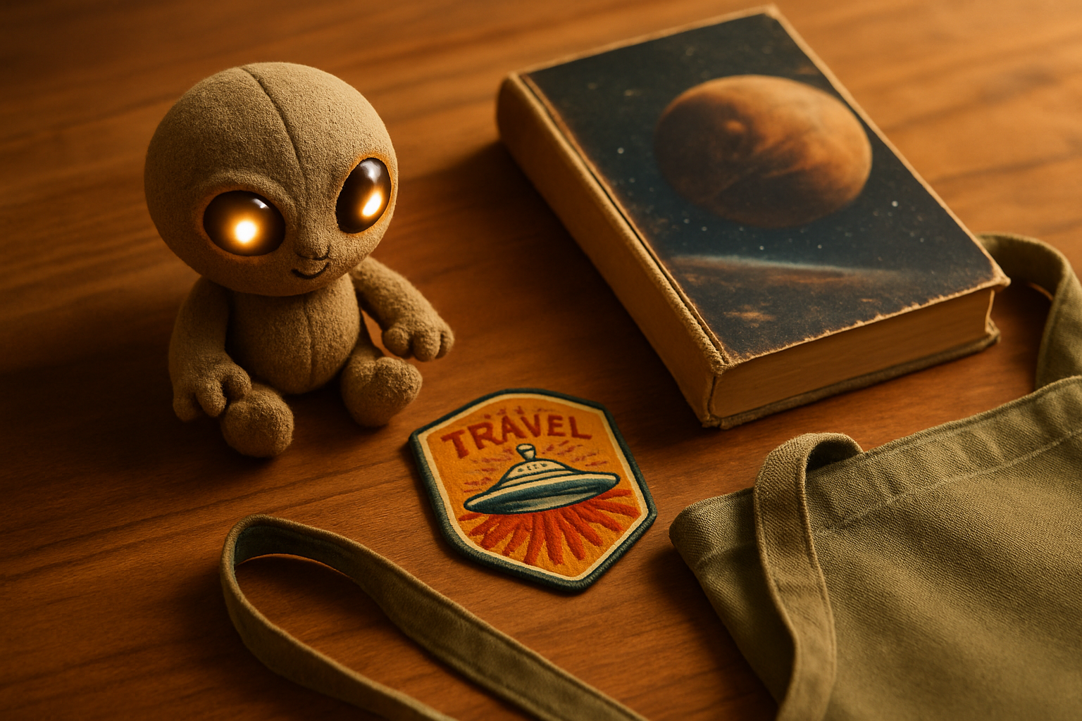 Universal's New E.T. Shoulder Buddy Brings Retro Charm to Orlando