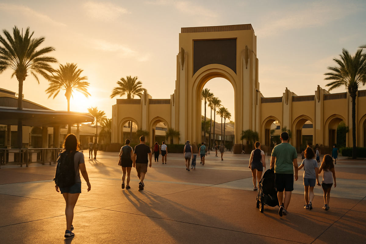 Universal Orlando Early Park Admission 2026: Who Gets It?