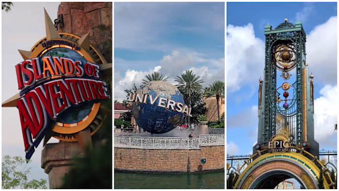 Universal Orlando's $199 Florida Resident Deal Includes Epic Universe