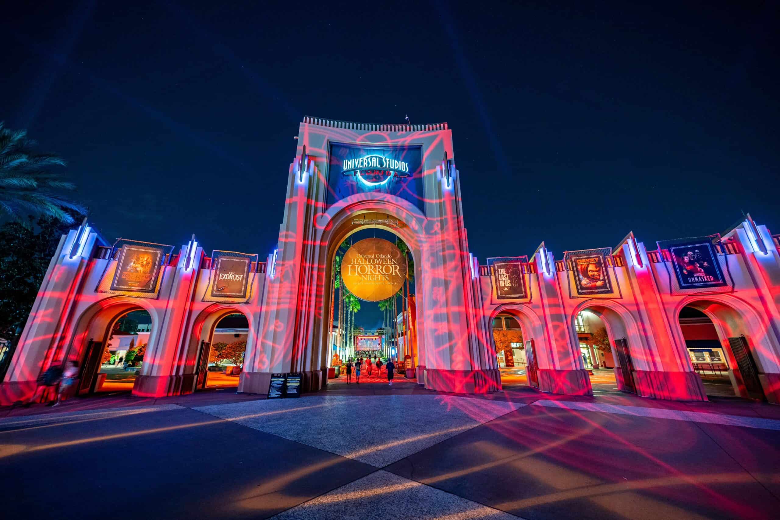Universal Orlando Drops Express Pass Add-on for Halloween Passes