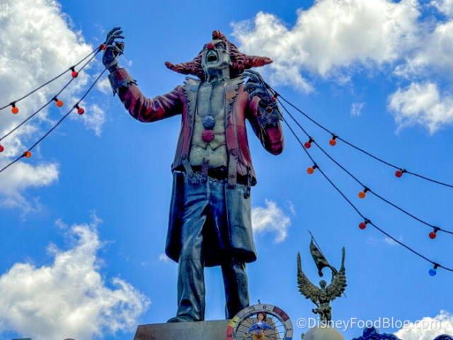 Universal Annual Passholders Get Exclusive HHN Bar Access