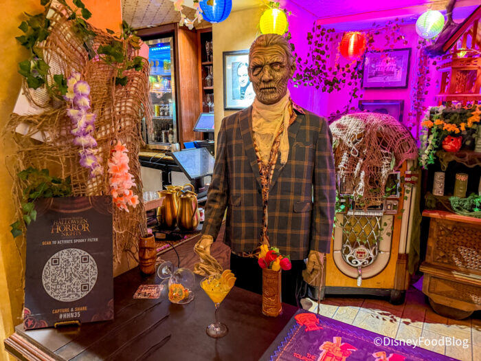 Universal Orlando Hotels Go All-Out for Halloween Horror Nights