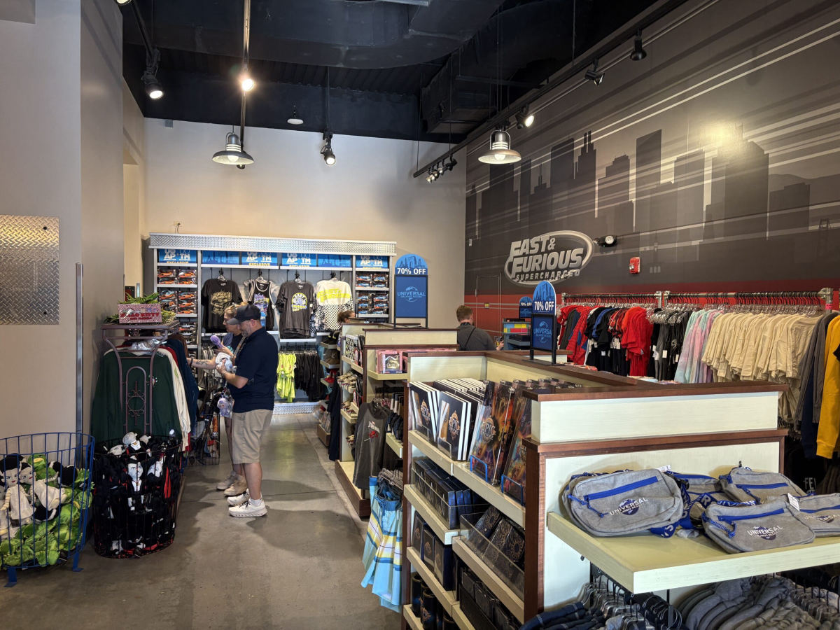 Universal Orlando's Passholder Clearance Shop Gets a Bigger Home