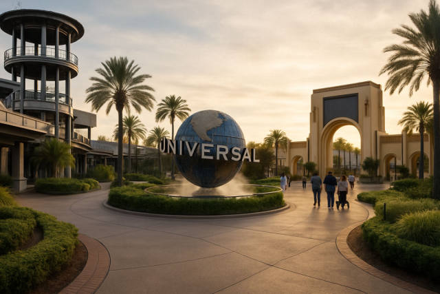 Universal Orlando Trip Itinerary Framework: Parks, Early Entry, and Rest