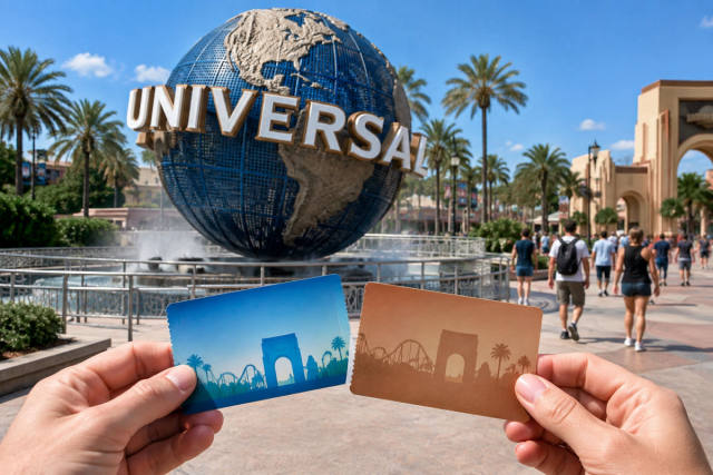 Universal’s $199 Unlimited Ticket vs. Seasonal Pass